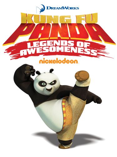 Kung Fu Panda Legends Of Awesomeness 2011 Michael Mullen Synopsis Characteristics Moods